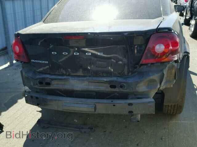 2012 DODGE AVENGER - VIN: 1C3CDZAB4CN216998 - Фото 9