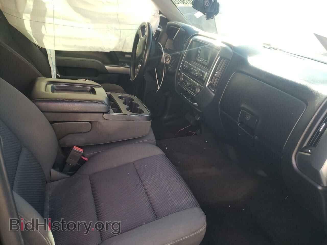 2015 CHEVROLET SILVERADO - VIN: 3GCPCREC4FG109823 - Фото 5