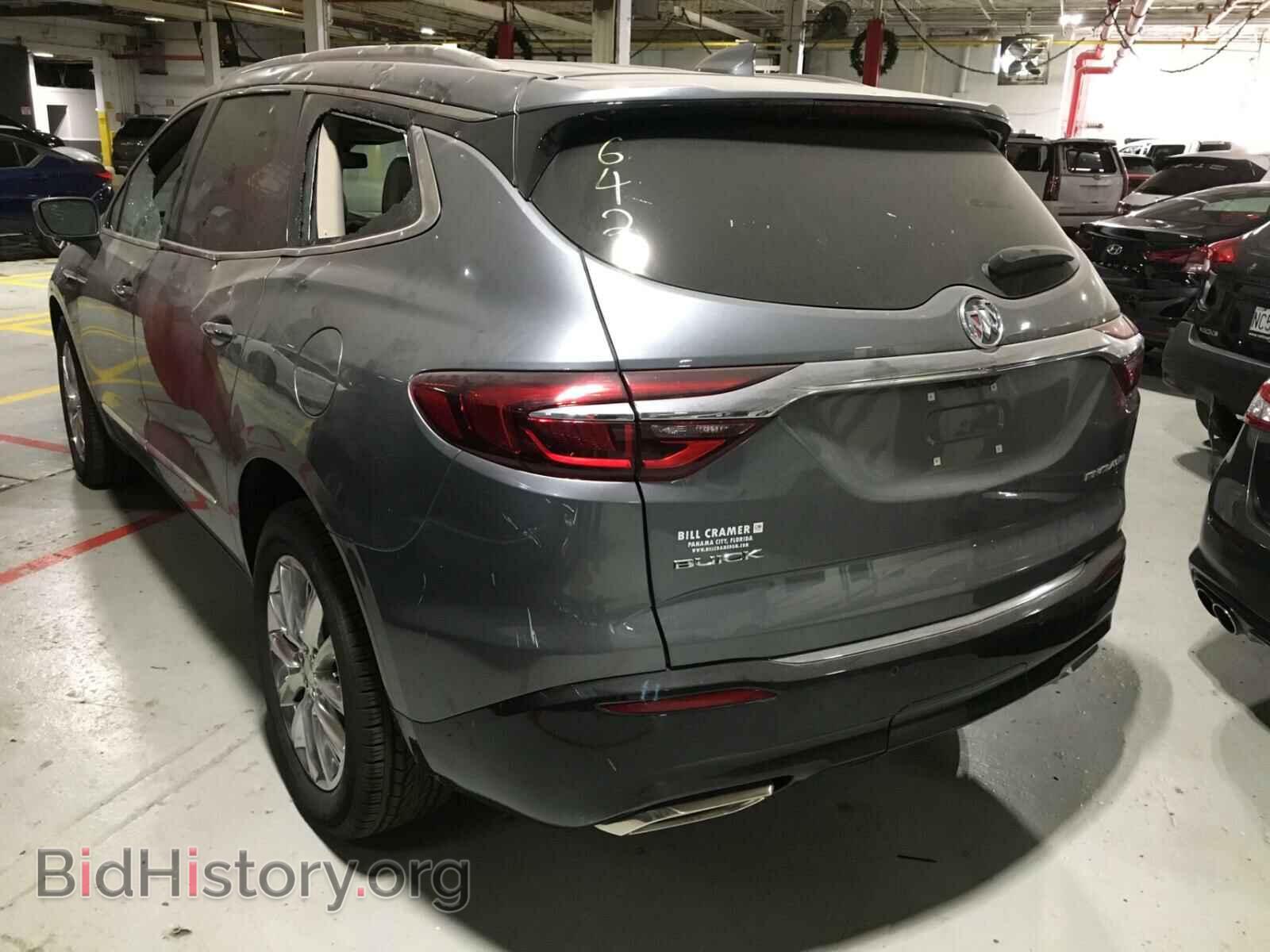 2018 BUICK ENCLAVE - VIN: 5GAERCKW0JJ246087 - Фото 3