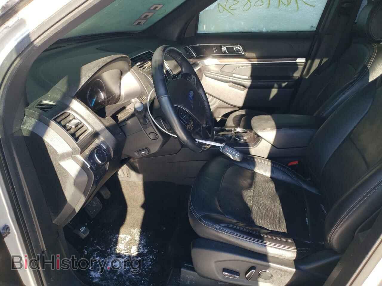 2017 FORD EXPLORER - VIN: 1FM5K8F85HGC93274 - Фото 7