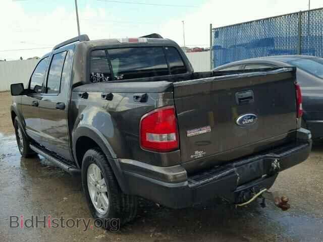 2008 FORD EXPLORER - VIN: 1FMEU31E98UA37540 - Фото 3