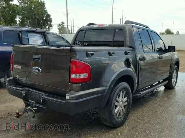 2008 FORD EXPLORER - VIN: 1FMEU31E98UA37540 - Фото 4