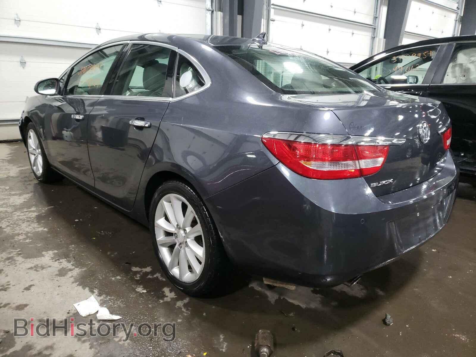 2013 BUICK VERANO - VIN: 1G4PR5SK2D4128671 - Фото 3