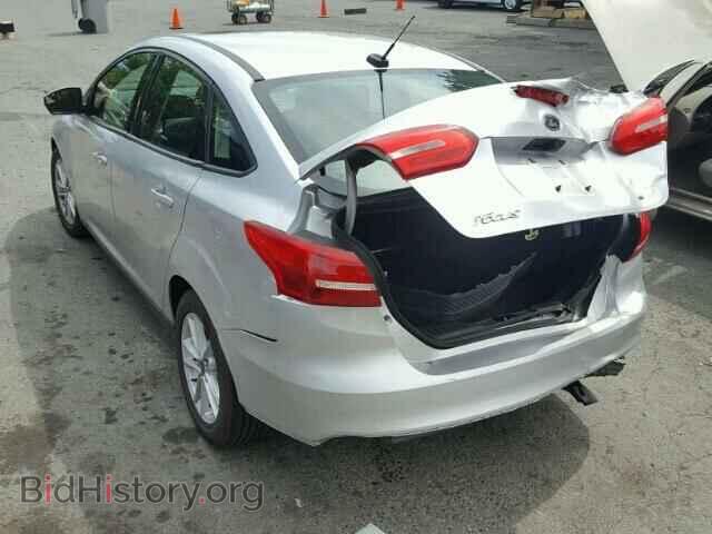 2015 FORD FOCUS - VIN: 1FADP3F20FL233896 - Фото 3