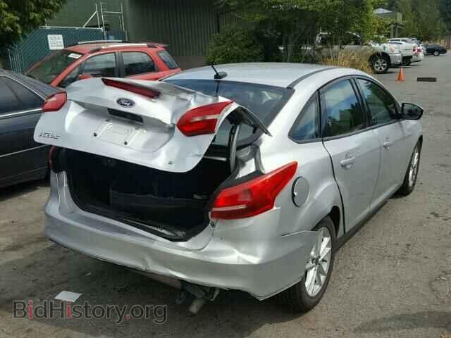 2015 FORD FOCUS - VIN: 1FADP3F20FL233896 - Фото 4