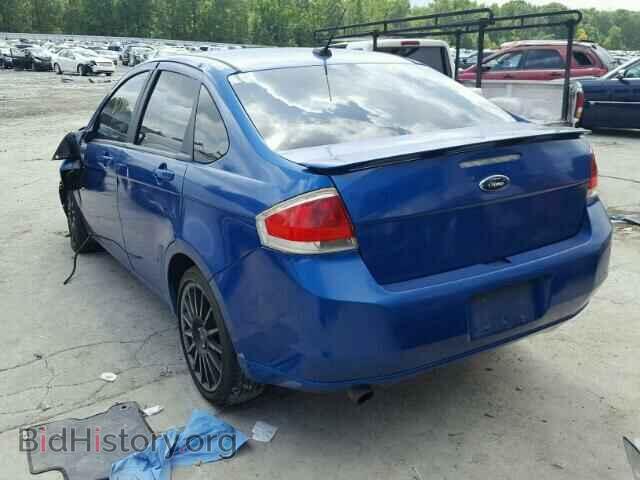 2010 FORD FOCUS - VIN: 1FAHP3GN0AW129751 - Фото 3