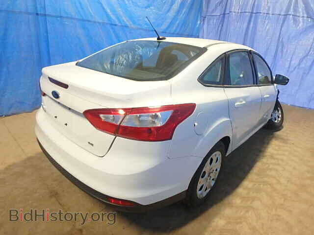 2012 FORD FOCUS - VIN: 1FAHP3F25CL207288 - Фото 4
