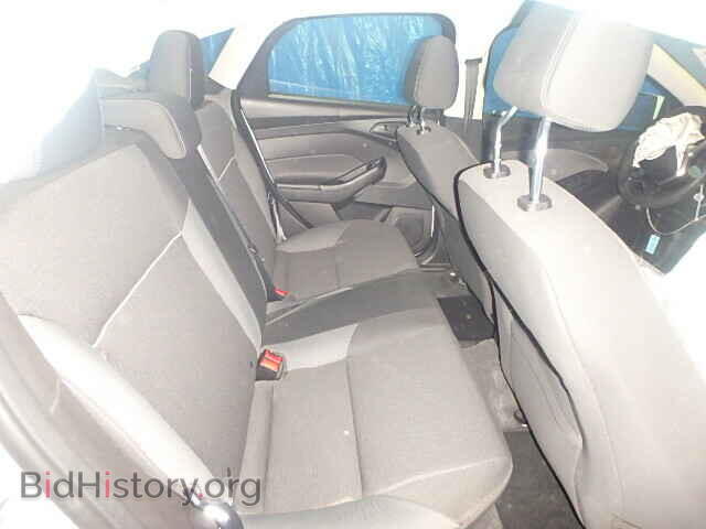 2012 FORD FOCUS - VIN: 1FAHP3F25CL207288 - Фото 6