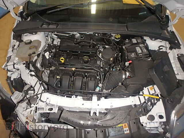 2012 FORD FOCUS - VIN: 1FAHP3F25CL207288 - Фото 7