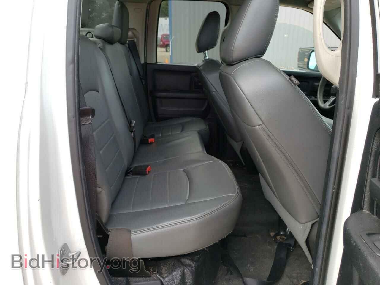 2014 RAM 1500 - VIN: 1C6RR7FT4ES286414 - Фото 10