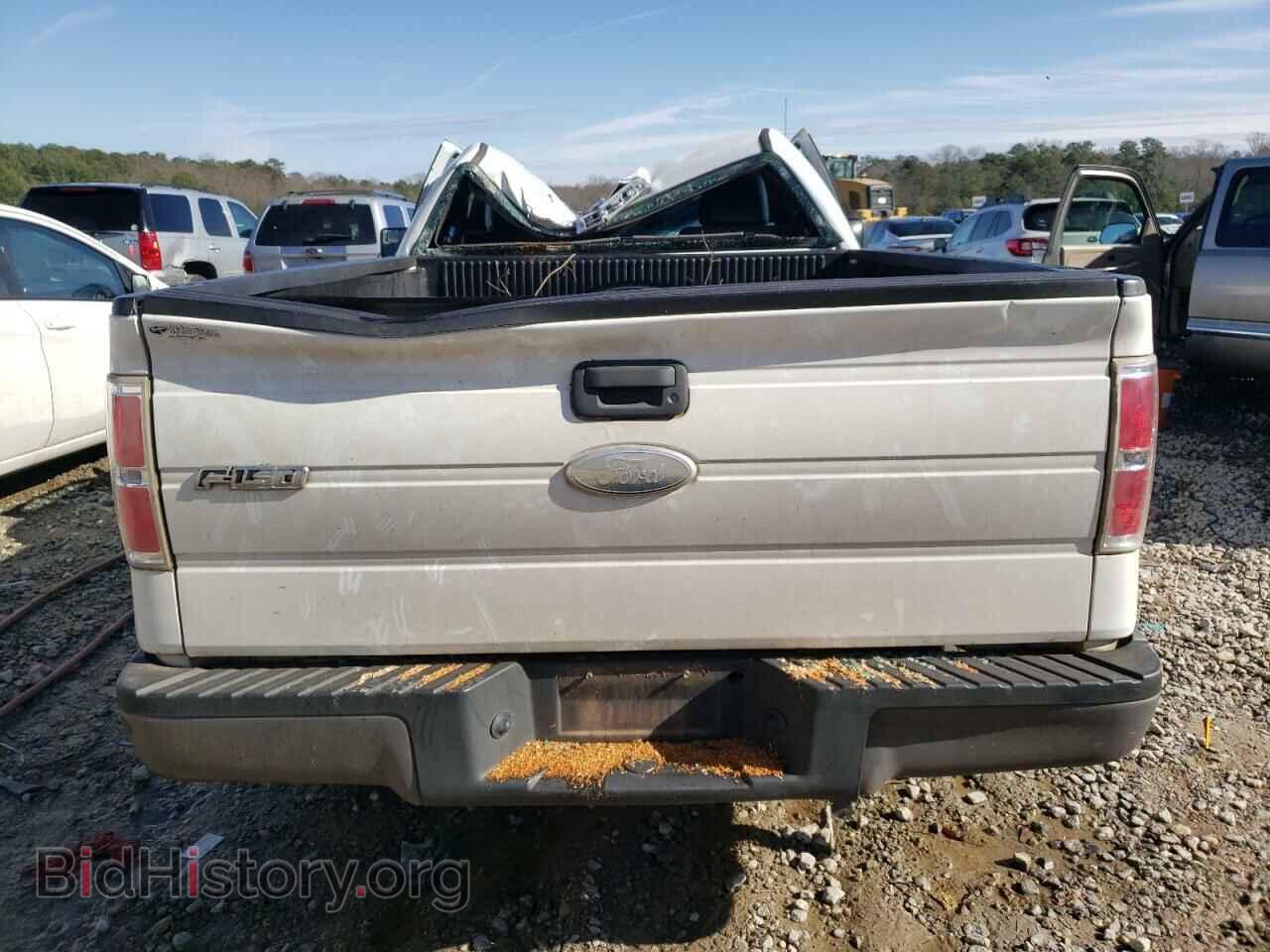2011 FORD F150 - VIN: 1FTMF1CM9BFA79849 - Фото 6