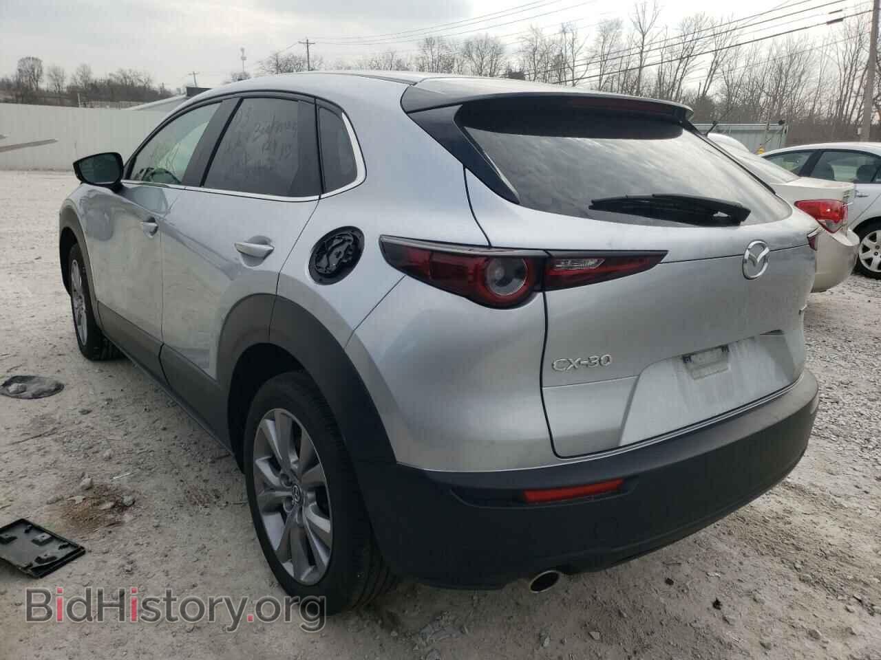 2021 MAZDA CX30 - VIN: 3MVDMABL5MM242576 - Photo 3