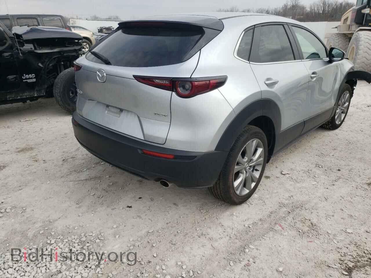 2021 MAZDA CX30 - VIN: 3MVDMABL5MM242576 - Photo 4