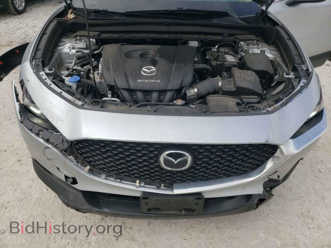 2021 MAZDA CX30 - VIN: 3MVDMABL5MM242576 - Photo 7