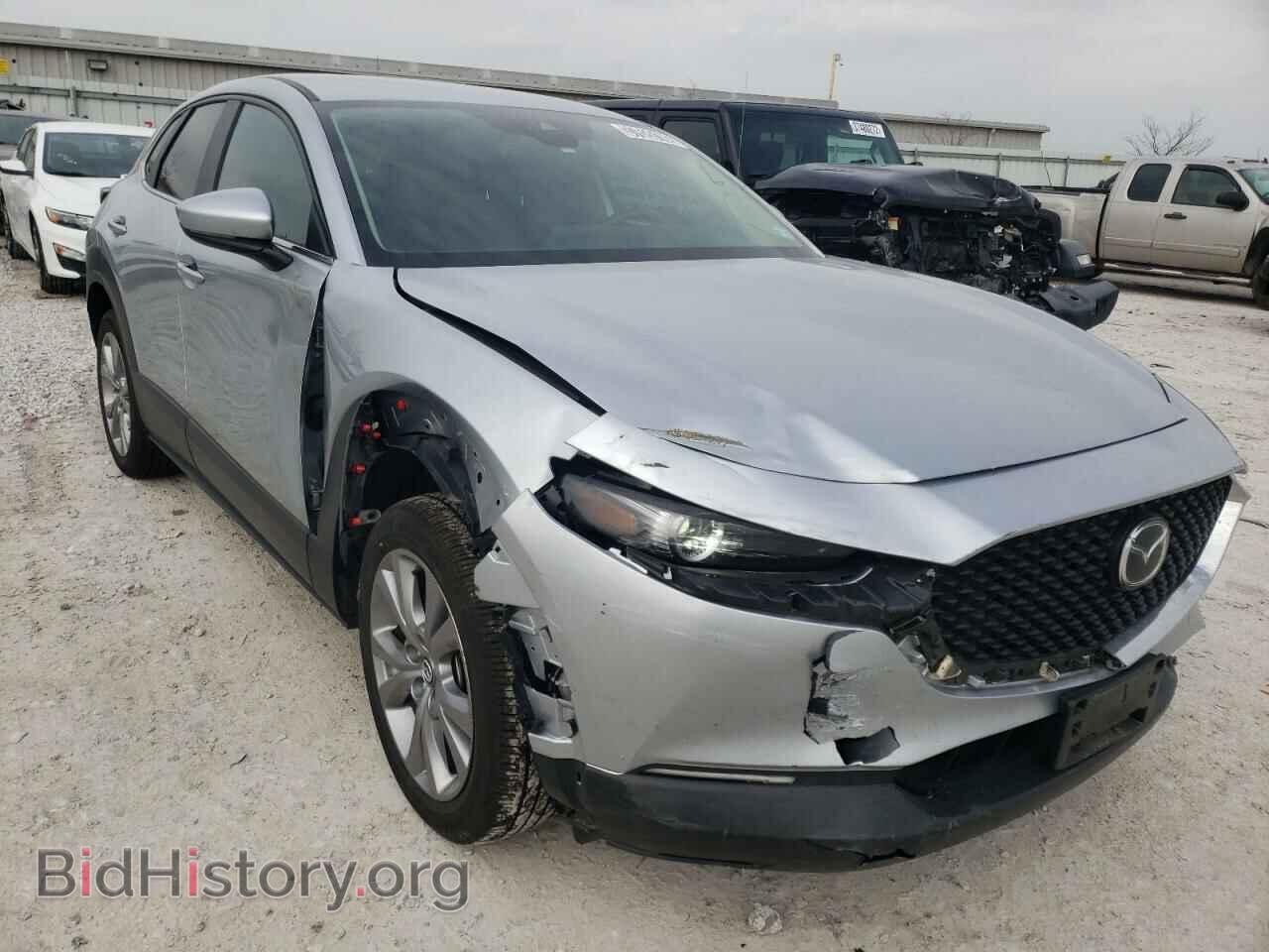 2021 MAZDA CX30 - VIN: 3MVDMABL5MM242576 - Photo 9