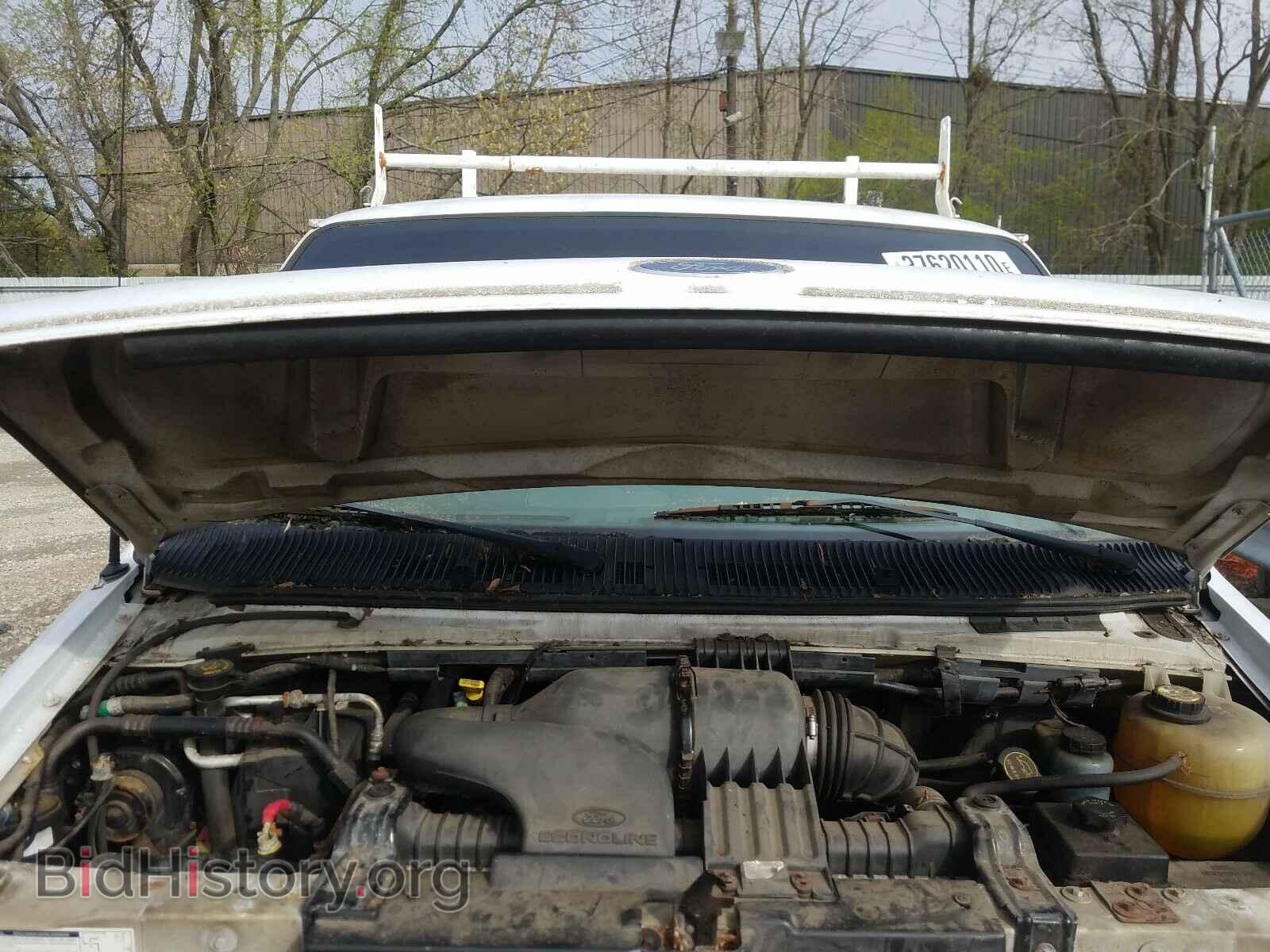 2002 FORD ECONOLINE - VIN: 1FTNE24222HA14968 - Photo 7