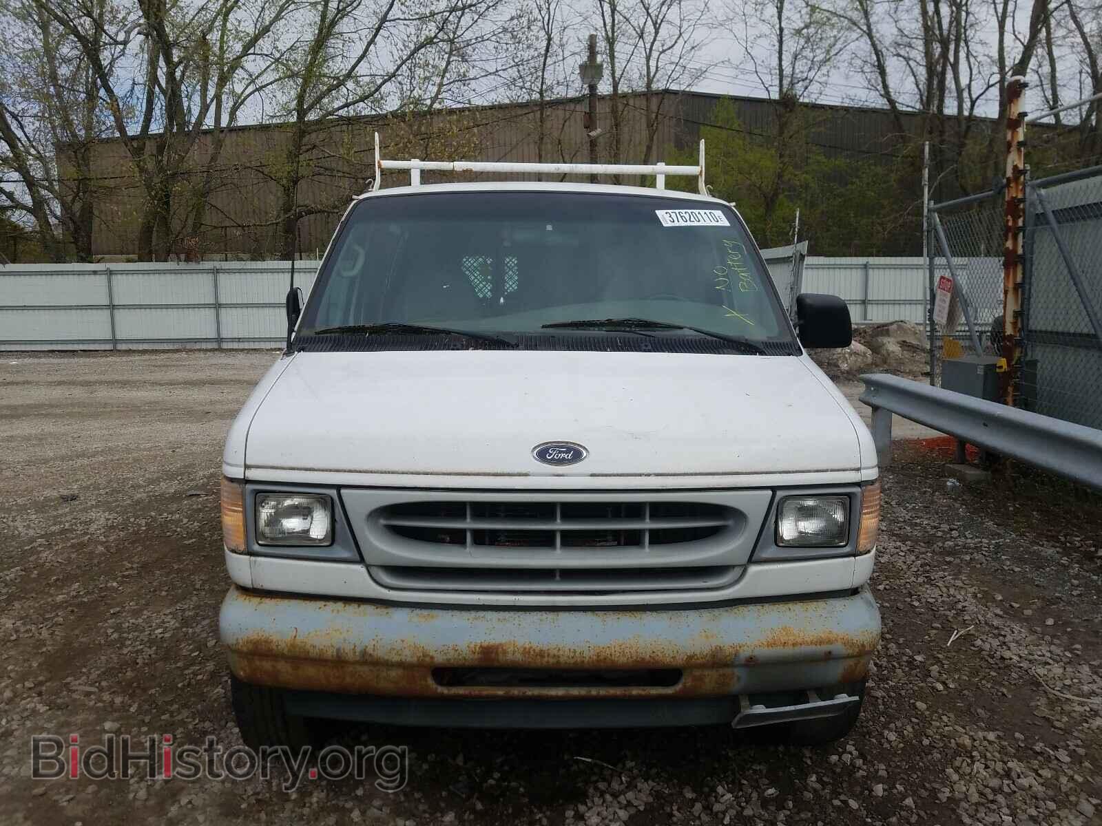 2002 FORD ECONOLINE - VIN: 1FTNE24222HA14968 - Photo 9