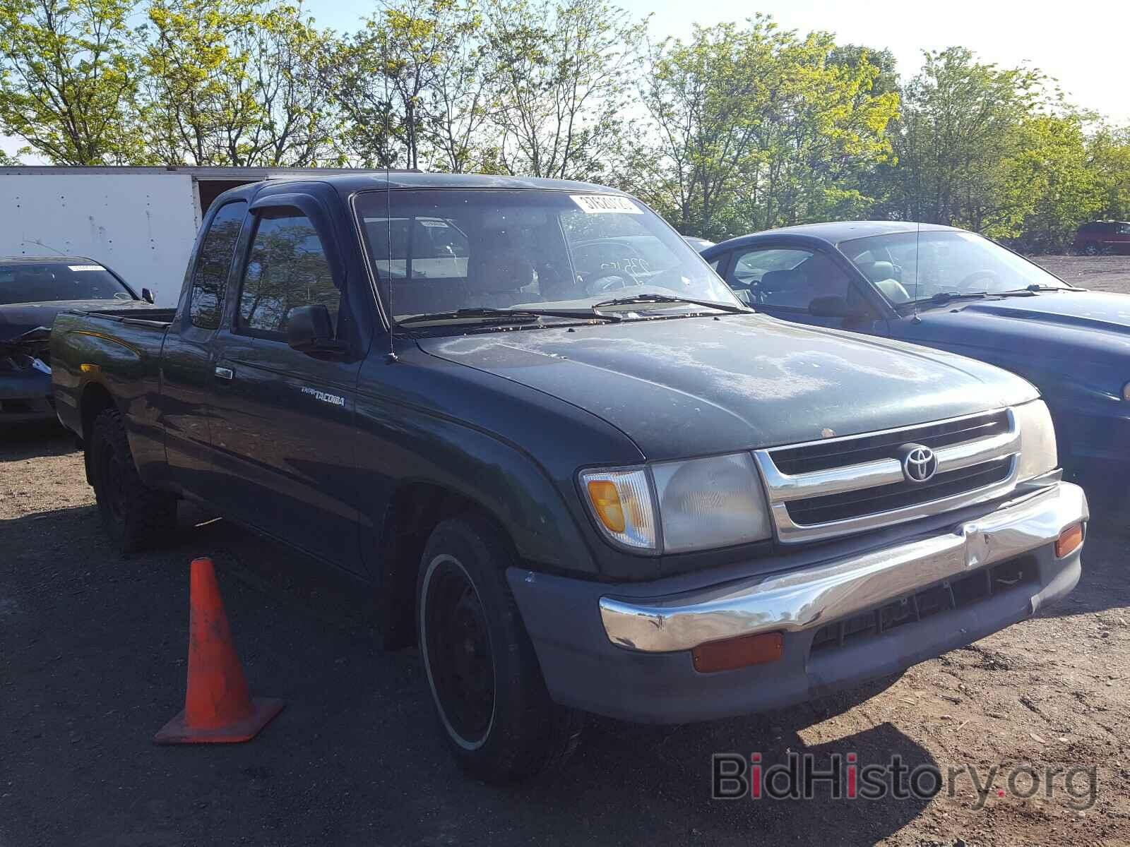 Фотография 4TAVL52N3XZ527292 - TOYOTA TACOMA 1999