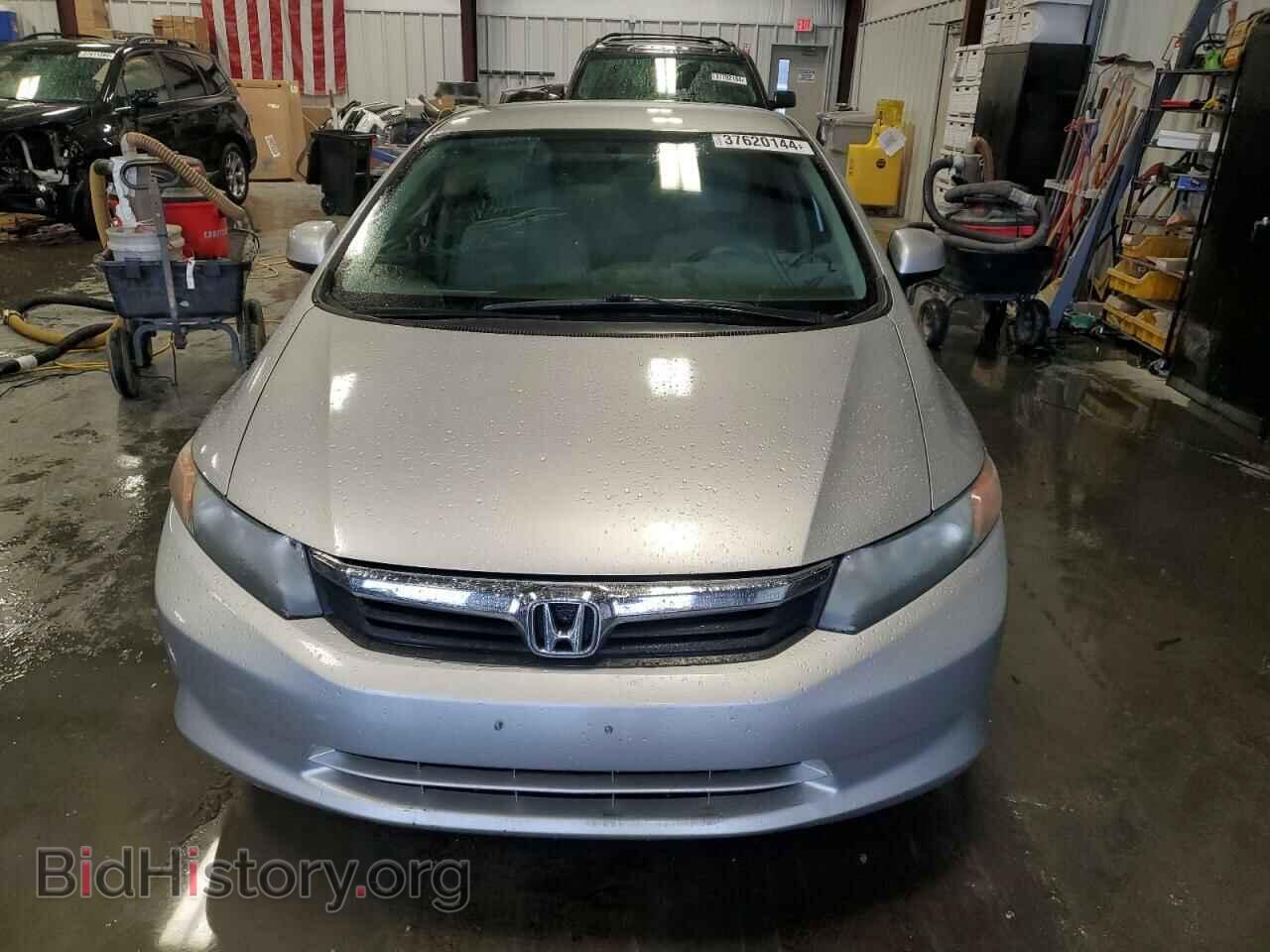 2012 HONDA CIVIC - VIN: 19XFB2F54CE307539 - Photo 5