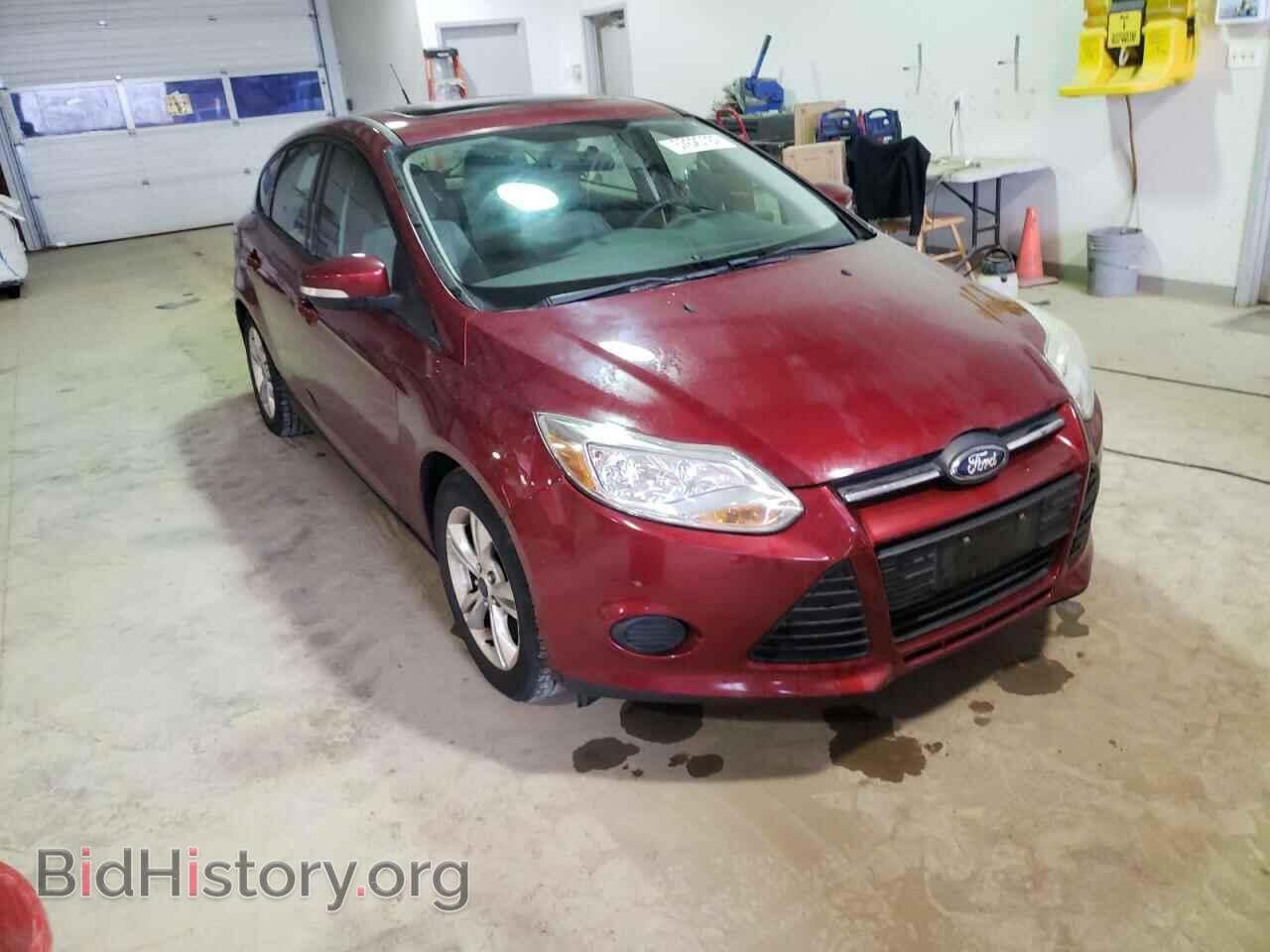 Photo 1FADP3K22DL156161 - FORD FOCUS 2013
