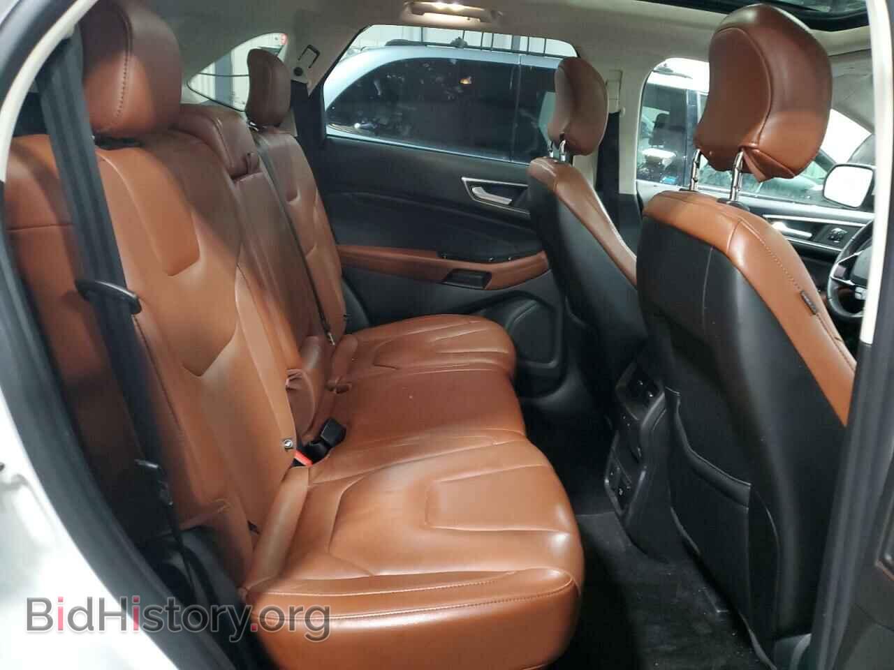 2017 FORD EDGE - VIN: 2FMPK4K8XHBC09836 - Фото 11