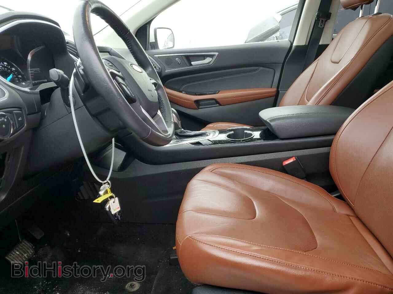 2017 FORD EDGE - VIN: 2FMPK4K8XHBC09836 - Фото 7