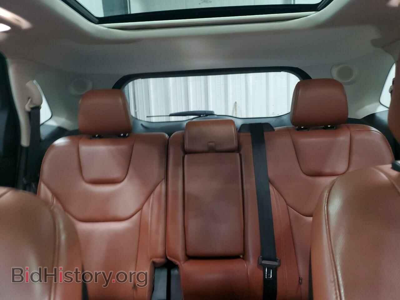 2017 FORD EDGE - VIN: 2FMPK4K8XHBC09836 - Фото 10