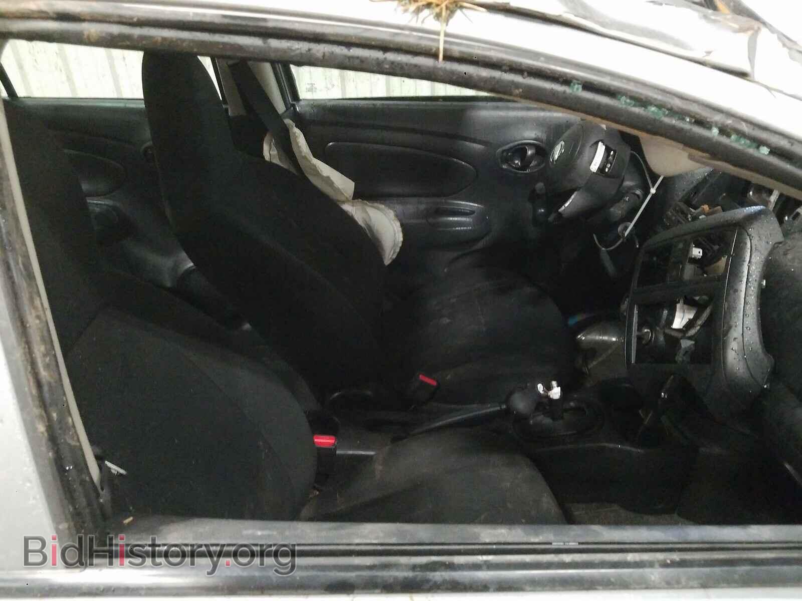 2013 NISSAN VERSA - VIN: 3N1CN7AP1DL893908 - Фото 5