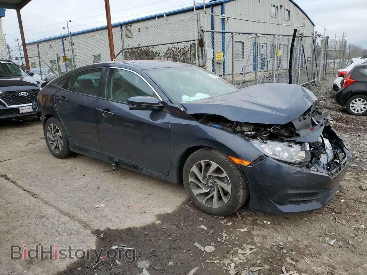 2017 HONDA CIVIC - VIN: 2HGFC2F78HH567244 - Фото 4