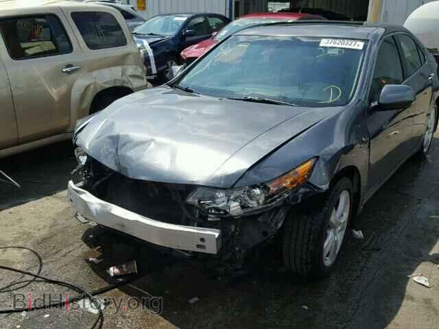 2010 ACURA TSX - VIN: JH4CU2F64AC010201 - Фото 2