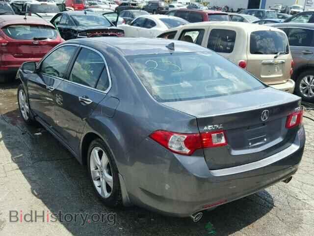 2010 ACURA TSX - VIN: JH4CU2F64AC010201 - Фото 3