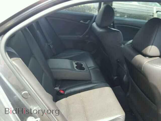 2010 ACURA TSX - VIN: JH4CU2F64AC010201 - Фото 6