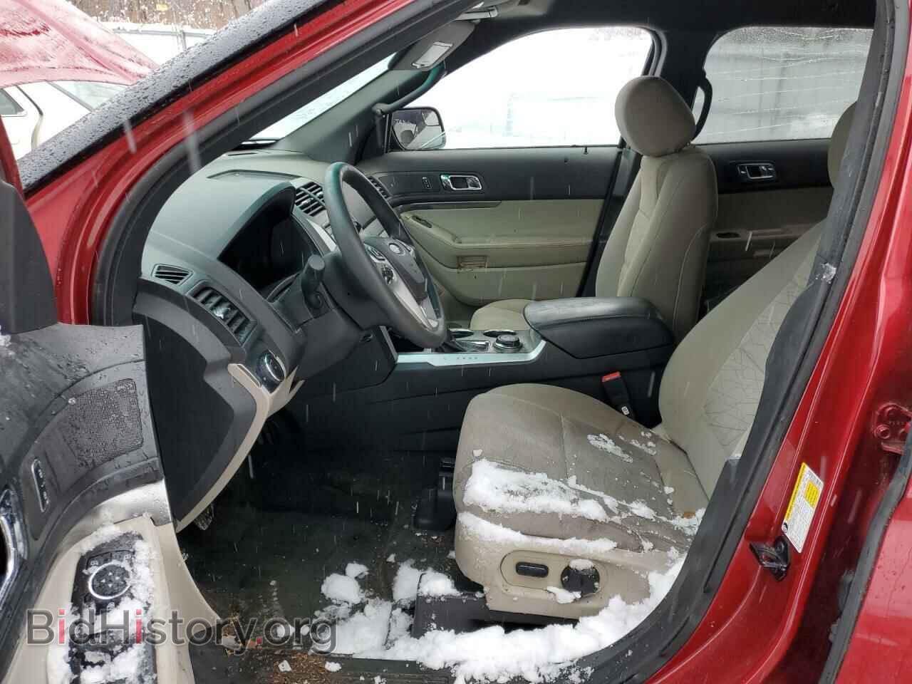 2013 FORD EXPLORER - VIN: 1FM5K8B84DGC18369 - Photo 7