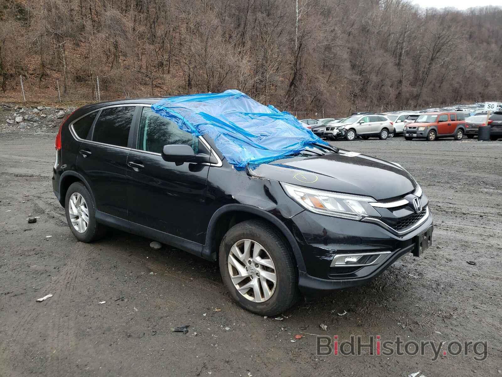 Фотография 2HKRM4H59GH634763 - HONDA CRV 2016