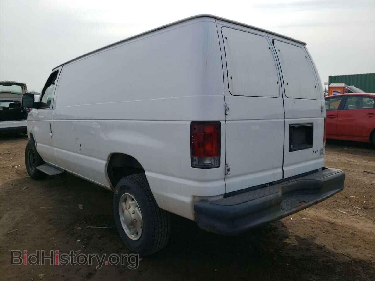 2011 FORD ECONOLINE - VIN: 1FTNE2EWXBDB25700 - Фото 3