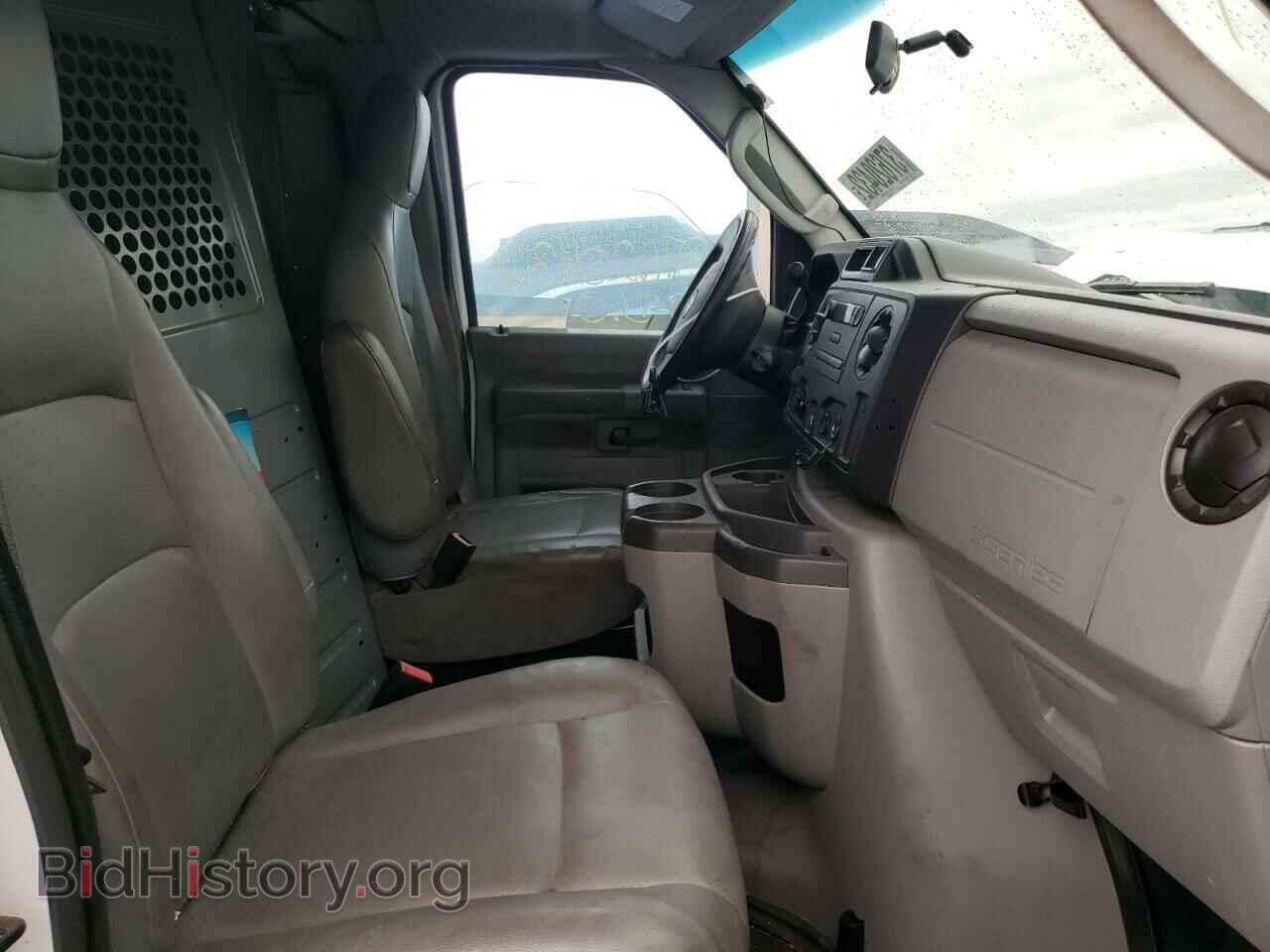2011 FORD ECONOLINE - VIN: 1FTNE2EWXBDB25700 - Фото 5