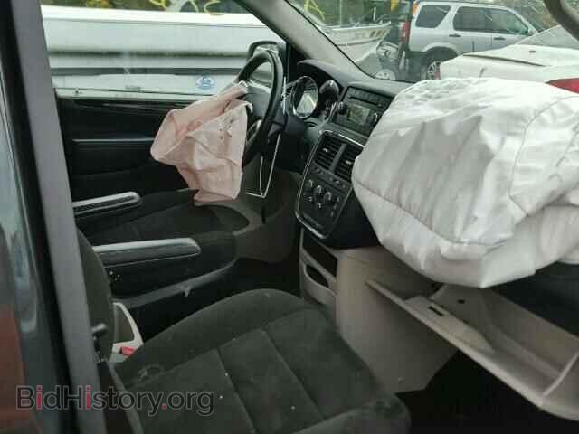 2012 DODGE CARAVAN - VIN: 2C4RDGBG4CR346576 - Фото 5
