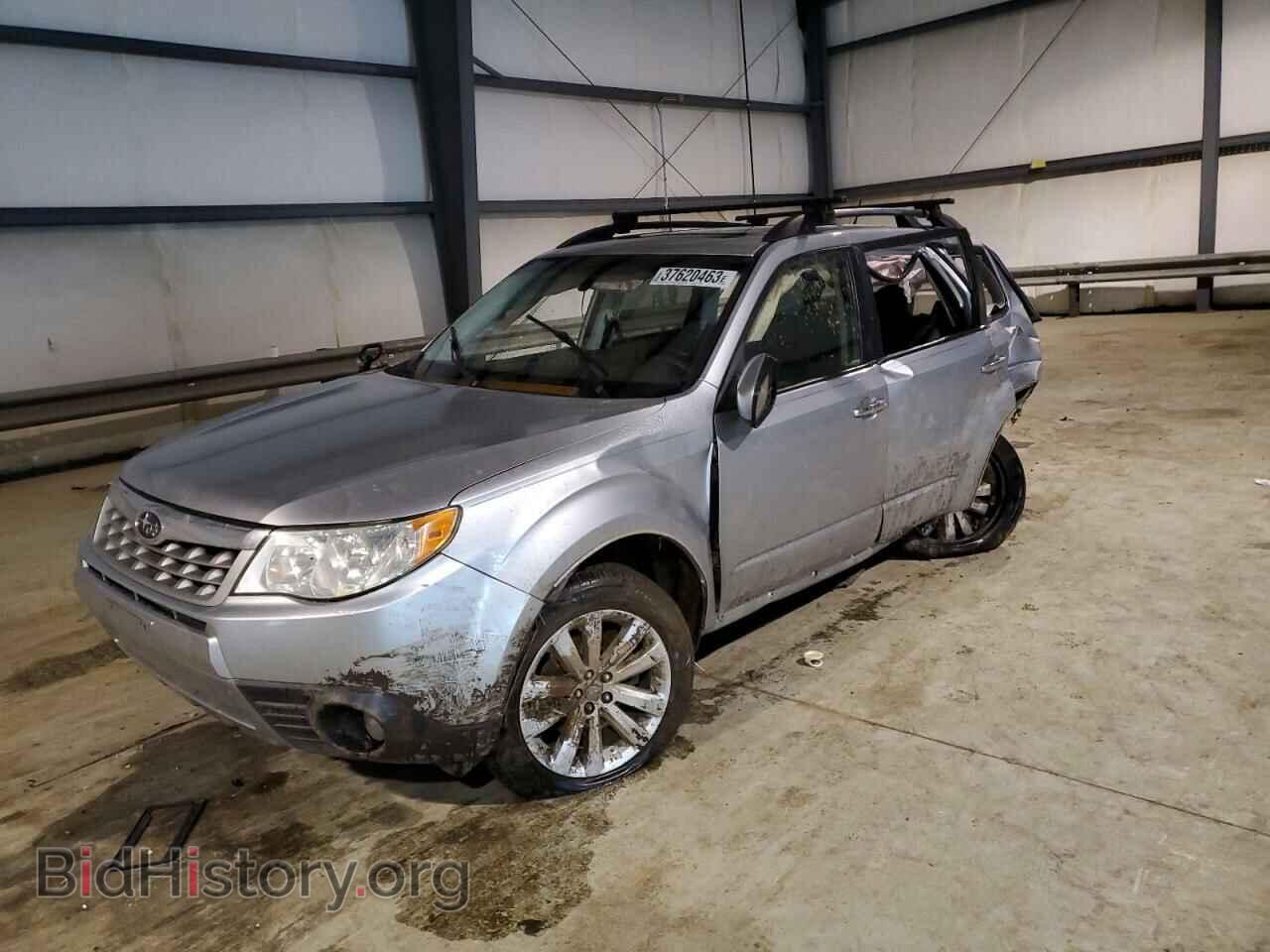 Photo JF2SHAEC8DH430331 - SUBARU FORESTER 2013
