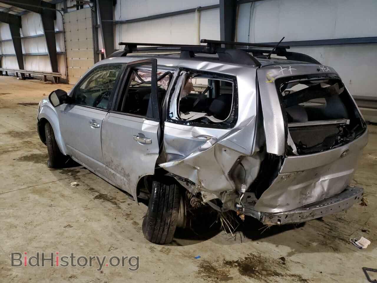 2013 SUBARU FORESTER - VIN: JF2SHAEC8DH430331 - Фото 2
