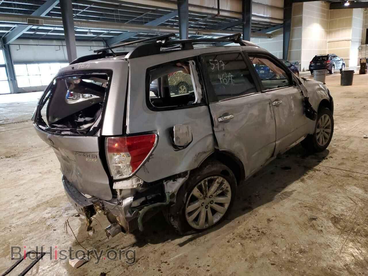 2013 SUBARU FORESTER - VIN: JF2SHAEC8DH430331 - Фото 3