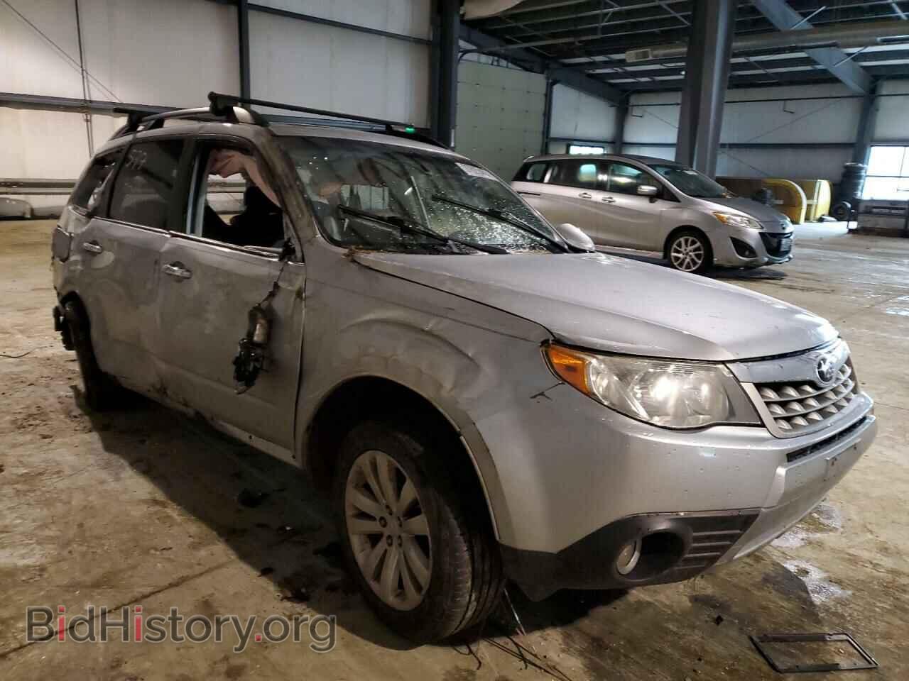 2013 SUBARU FORESTER - VIN: JF2SHAEC8DH430331 - Фото 4