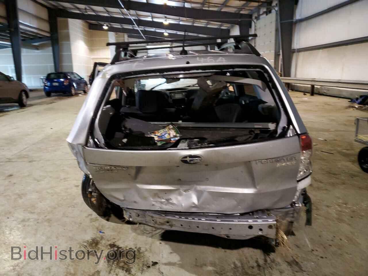 2013 SUBARU FORESTER - VIN: JF2SHAEC8DH430331 - Фото 6