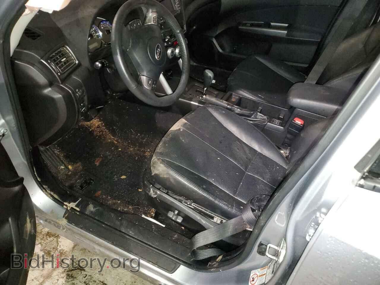2013 SUBARU FORESTER - VIN: JF2SHAEC8DH430331 - Фото 7