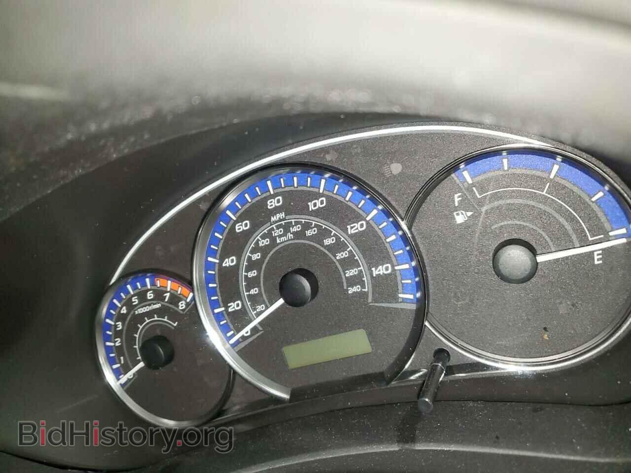 2013 SUBARU FORESTER - VIN: JF2SHAEC8DH430331 - Фото 9