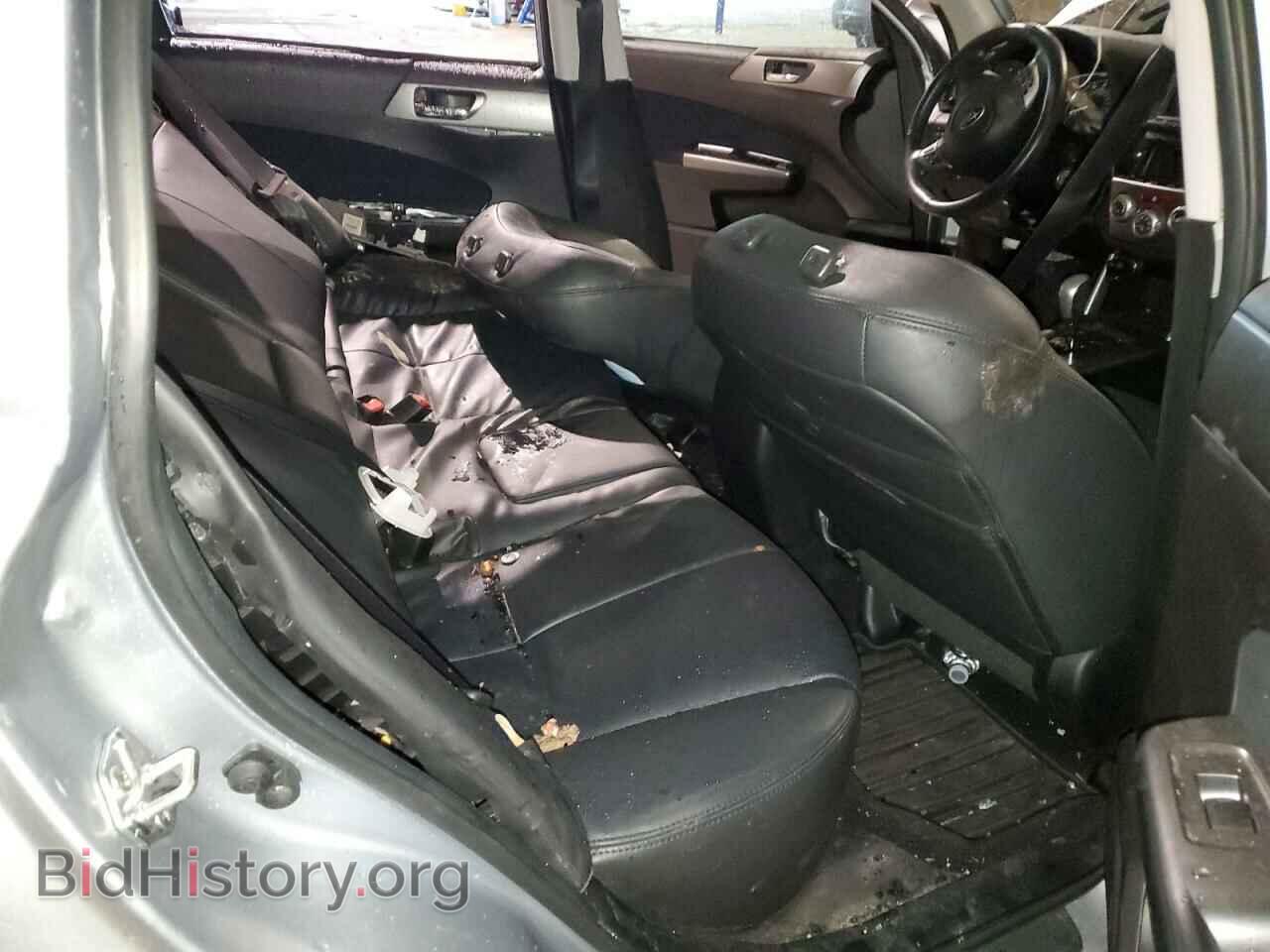 2013 SUBARU FORESTER - VIN: JF2SHAEC8DH430331 - Фото 10