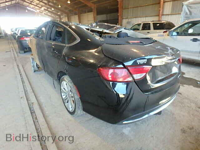 2015 CHRYSLER 200 - VIN: 1C3CCCAB1FN543220 - Photo 3