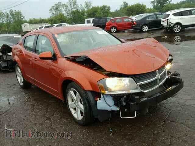 Фотография 1B3LD76M78N234978 - DODGE AVENGER 2008