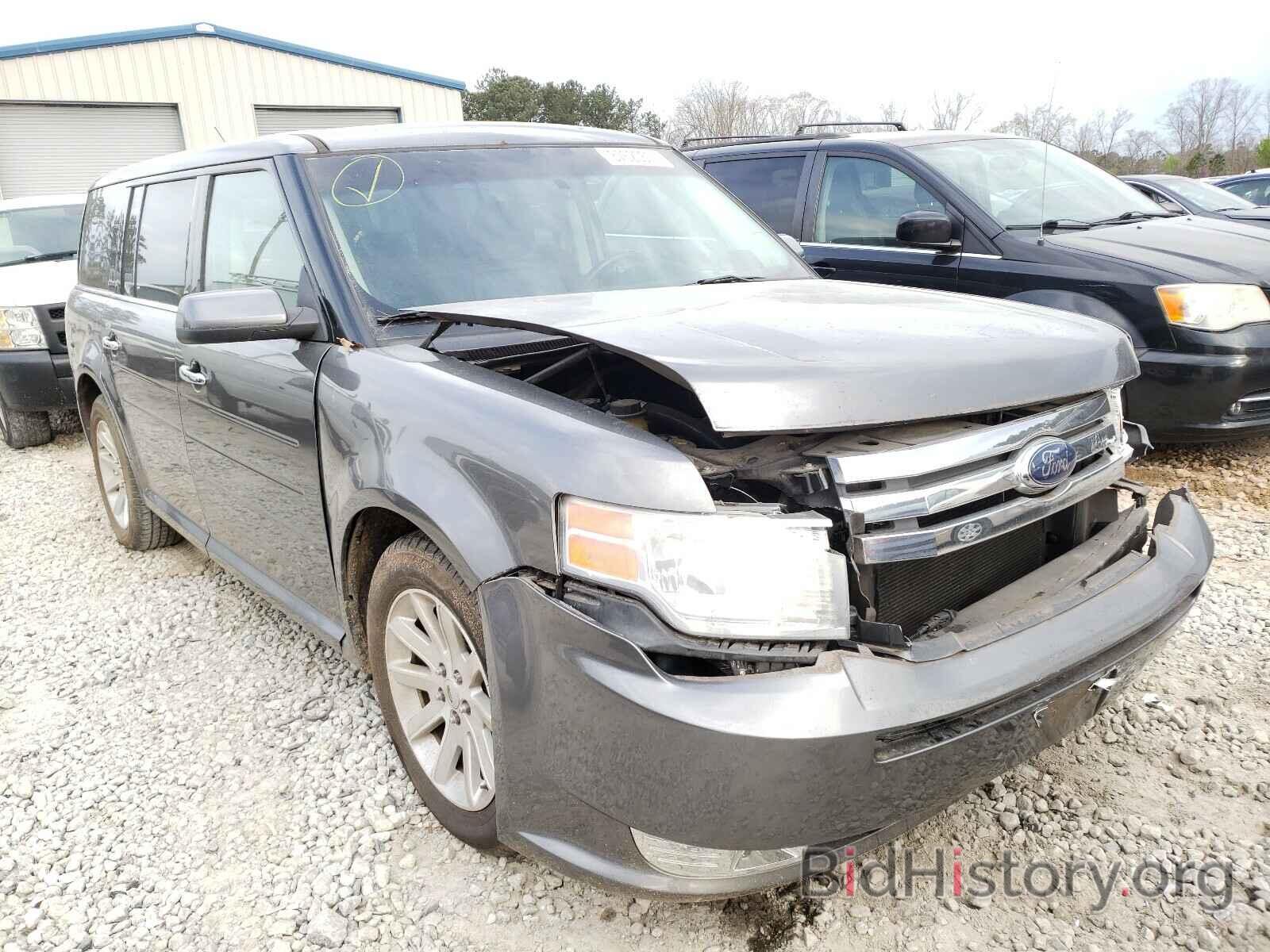 Photo 2FMGK5CCXABB06382 - FORD FLEX 2010