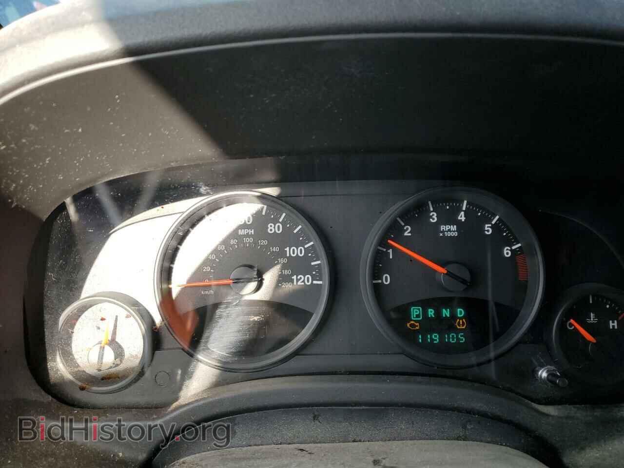 2013 JEEP COMPASS - VIN: 1C4NJCBA5DD272519 - Фото 9