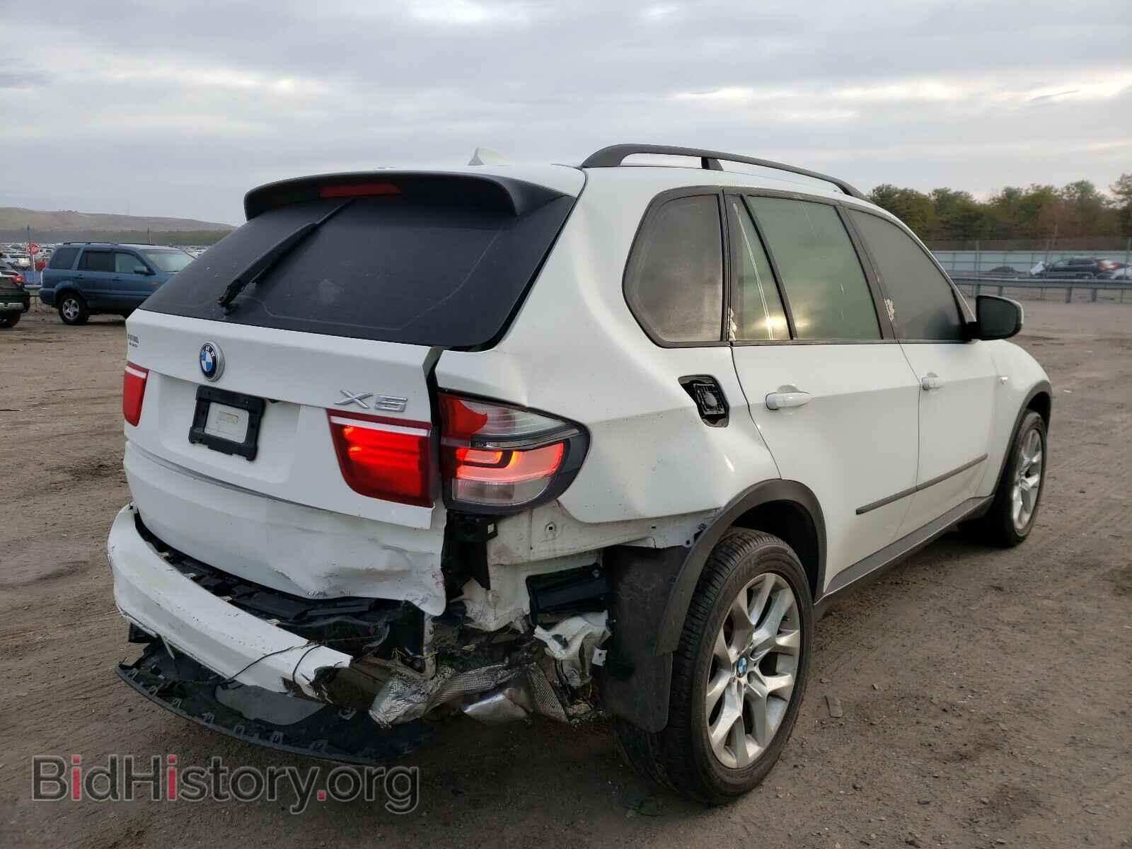 2012 BMW X5 - VIN: 5UXZV4C55CL745948 - Фото 4
